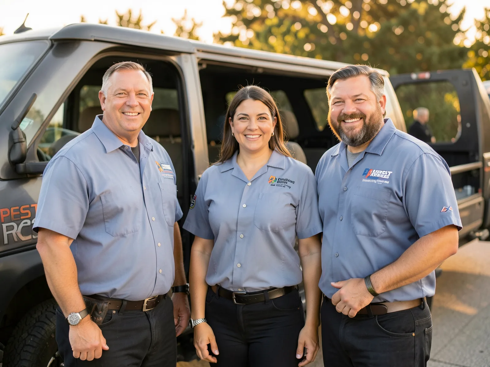 Pest Control company in Mission, TX