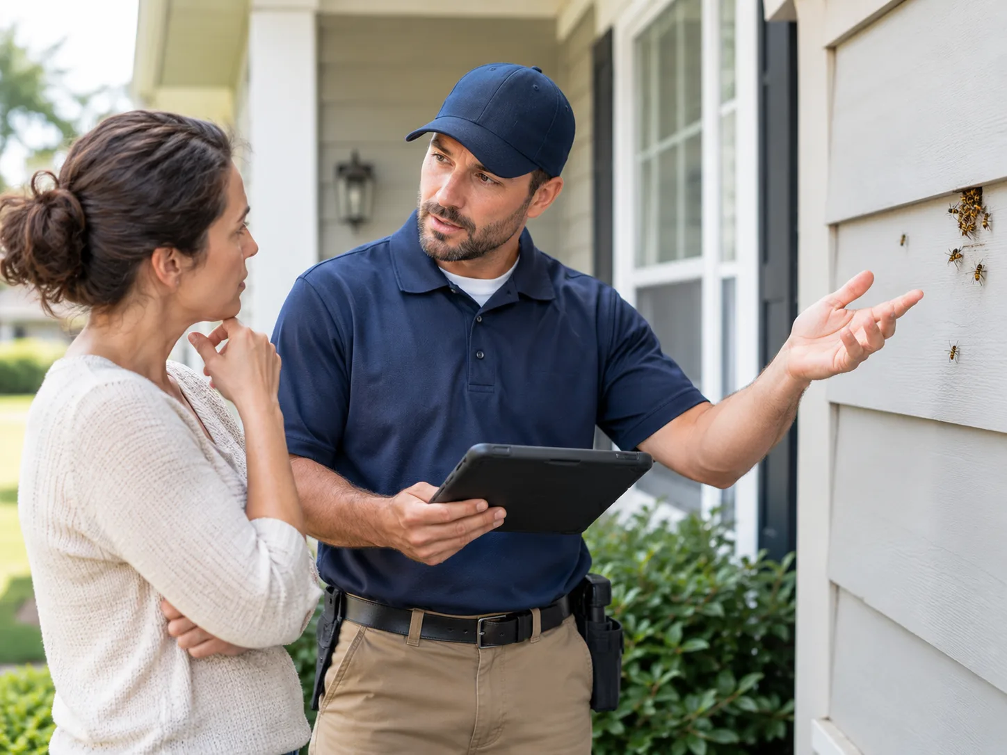 Pest Control Mission, TX FAQs
